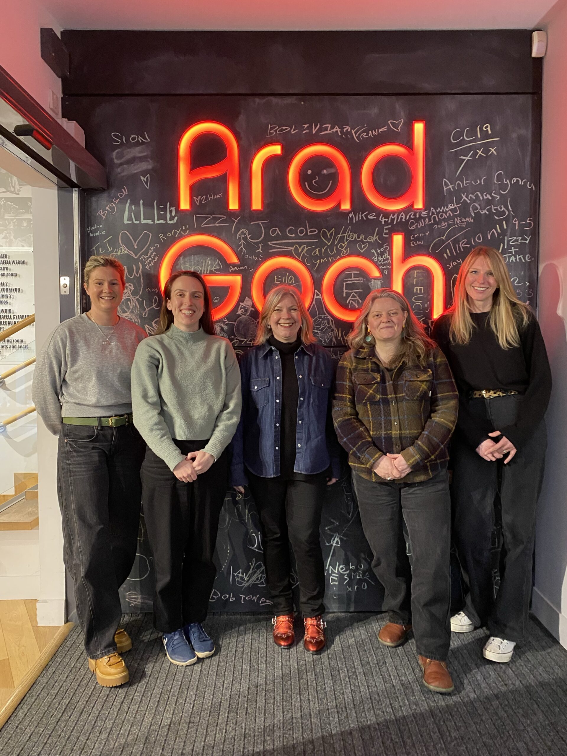 Adnodd’s journey of collaboration across Wales - Adnodd