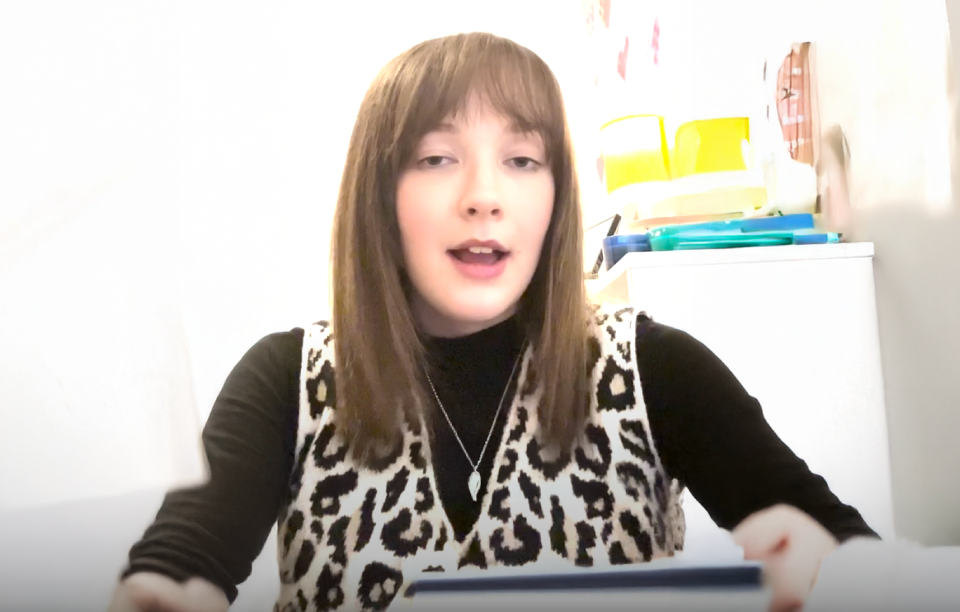 Image of Lowri Griffiths