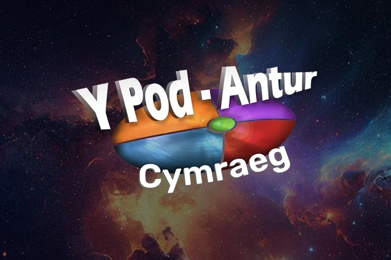 Y Pod-Antur Cymraeg