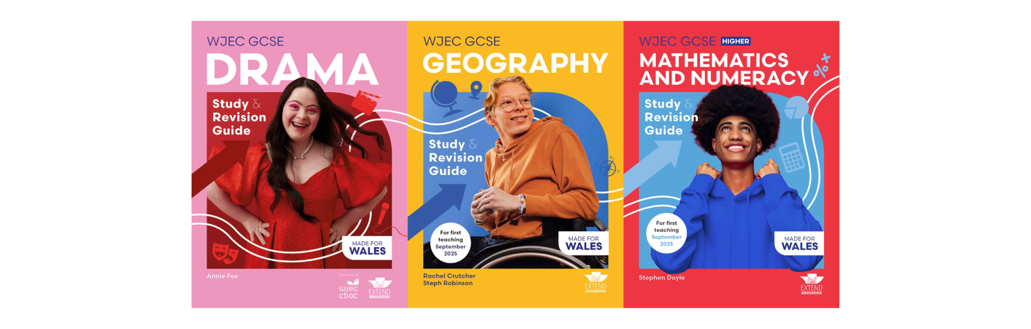 New study and revision guides for all GCSE subjects - Adnodd